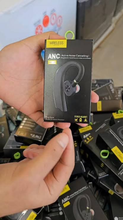 Bluetooth kit sans fil ANC 2