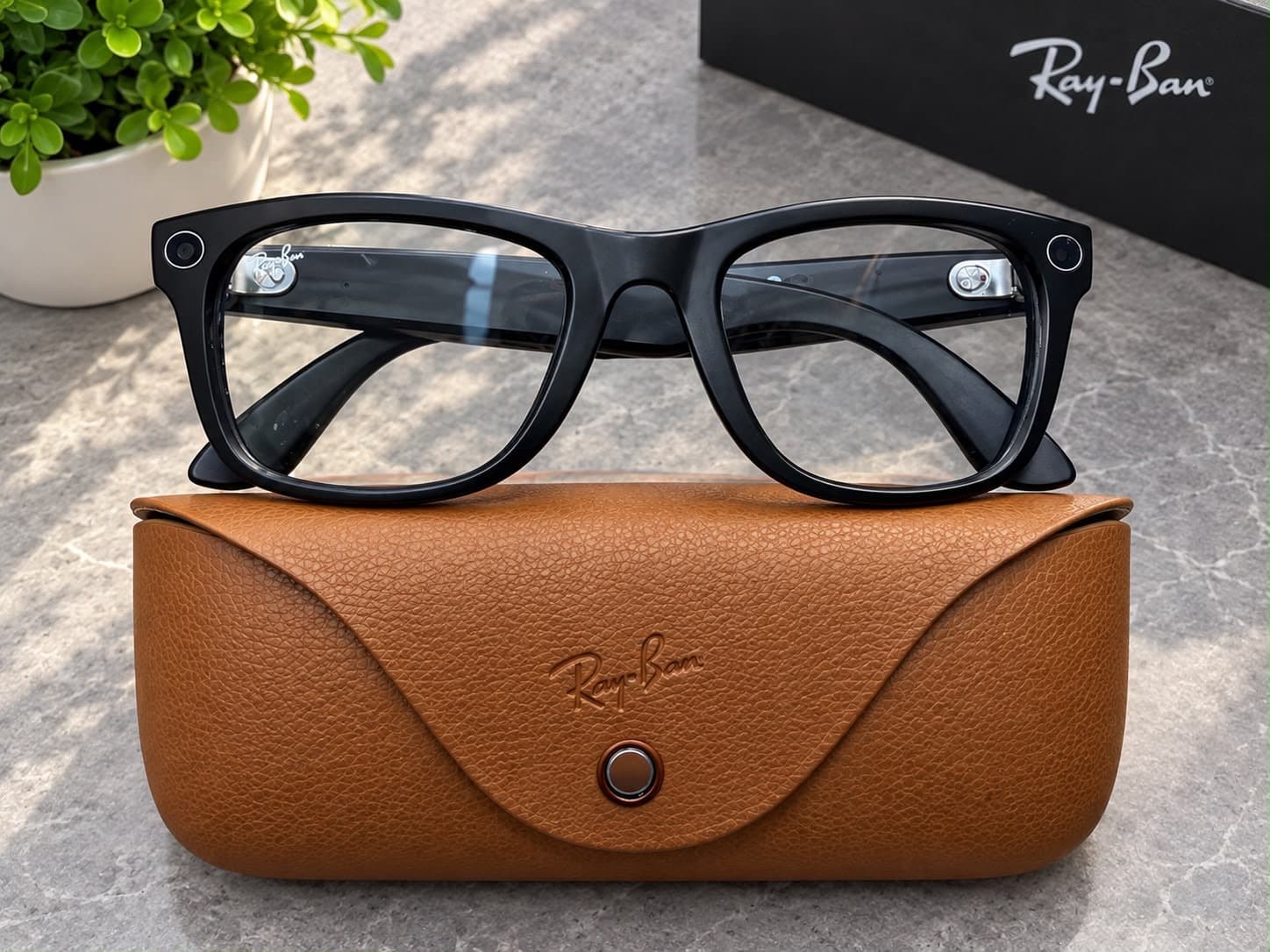 Ray ban meta master high quality iPhone only 💢 2
