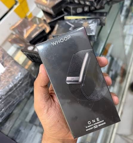 Whoop 5.0 ONE identique copie original 4