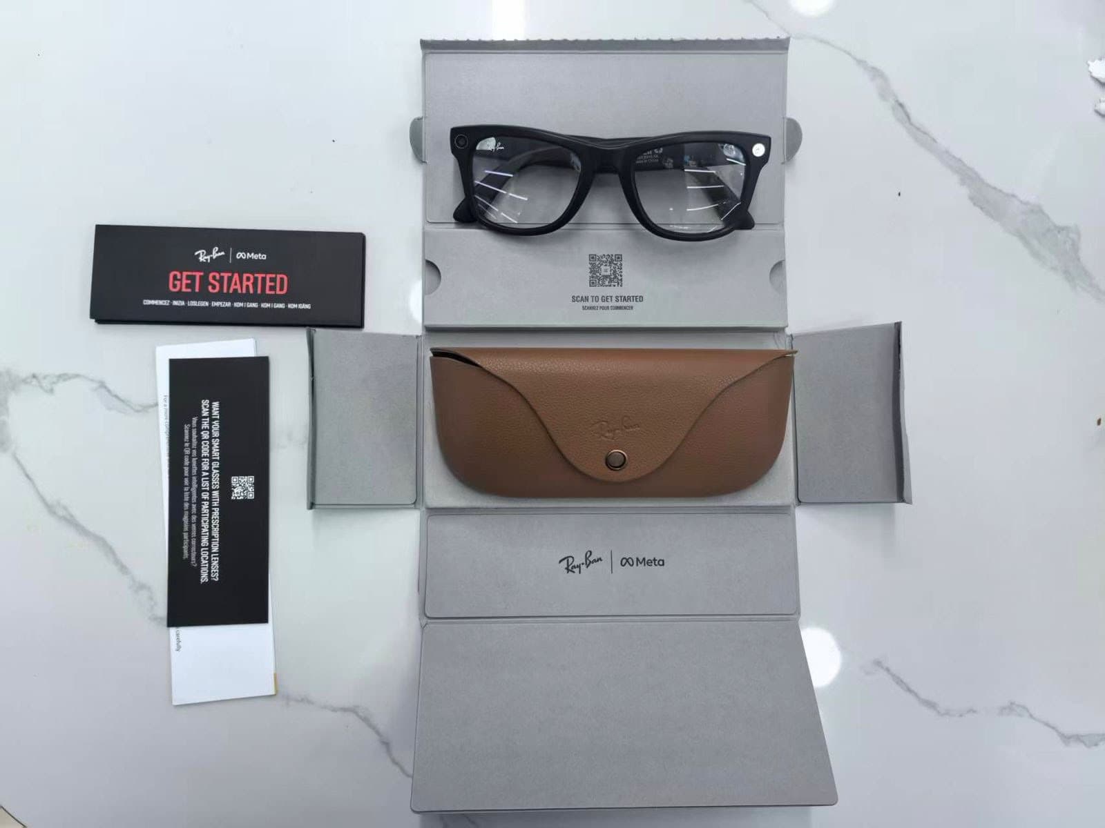 Ray ban meta master high quality iPhone only 💢