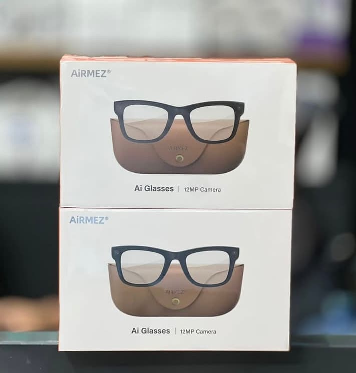 AiRMEZ Ai lunettes 12mp 2